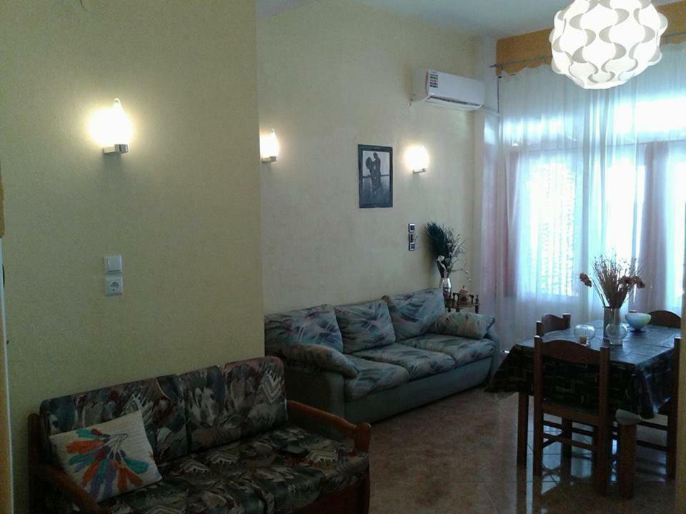 Gatos Apartment Skála Marión Exterior foto