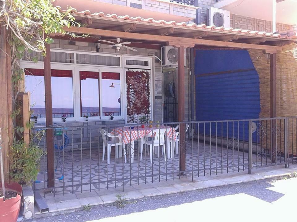 Gatos Apartment Skála Marión Exterior foto